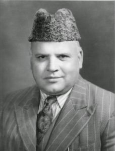عبدالقیوم خان 