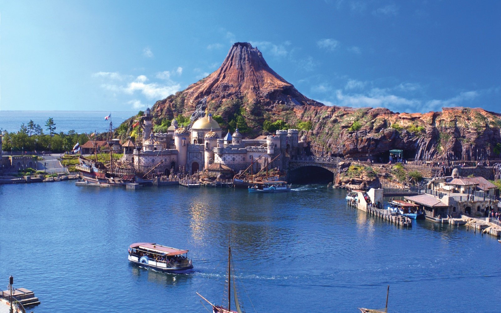 Tokyo Disneysea 