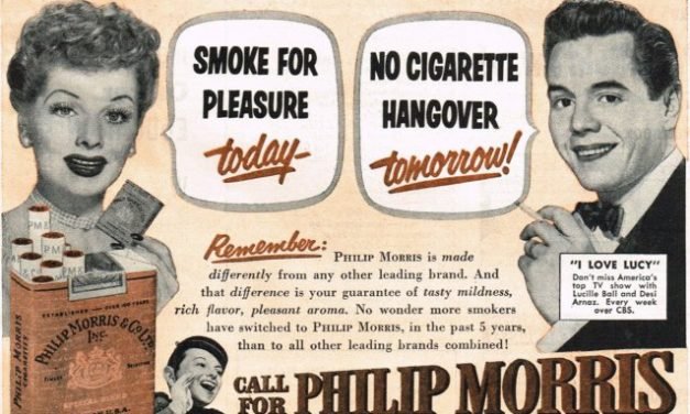 1 جنوری، امریکہ میں تمباکو نوشی بارے اشتہار بازی پر پابندی لگائی گئی