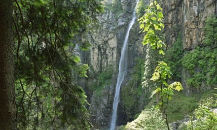 جاروگو آبشار، فردوس بر روئے زمیں است