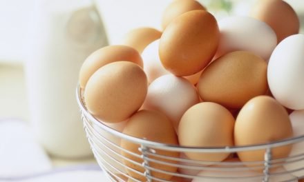 انڈوں کو خراب ہونے سے محفوظ رکھنے کا نسخہ
