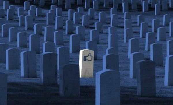 دنیا کا سب سے بڑا قبرستان "فیس بُک” ہے، تحقیق