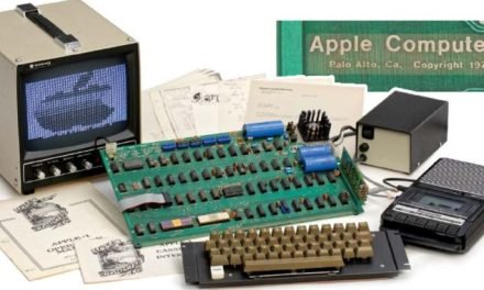 11 اپریل، جب ایپل ون کمپیوٹر متعارف کرایا گیا