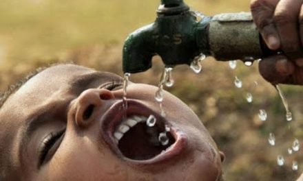 پانی کا بحران، حکومت اور عوام