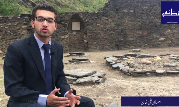 سوات کی ایک ہزار سال پرانی مسجد