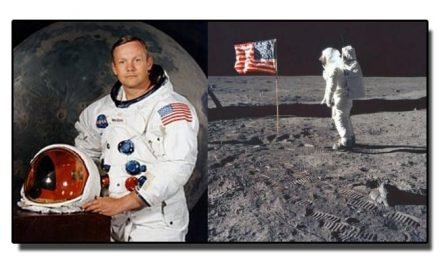 20 جولائی، جب انسان نے پہلی دفعہ چاند پر قدم رکھا