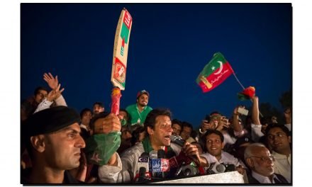 ووٹ اور بلّا عمران خان کا لیکن فیصلہ کسی اور کا