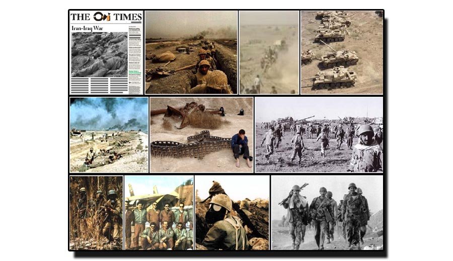 22 ستمبر، عراق ایران جنگ کا یومِ آغاز