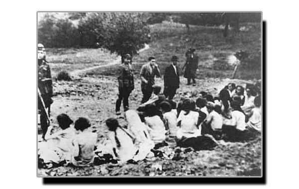 29 ستمبر، جب یہودیوں کا قتل عام کیا گیا