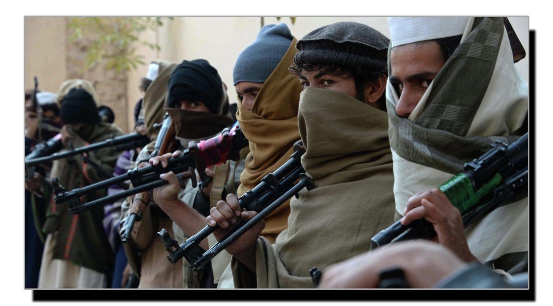 گوریلا جنگ کی جگہ افغان طالبان کی نئی حکمت عملی