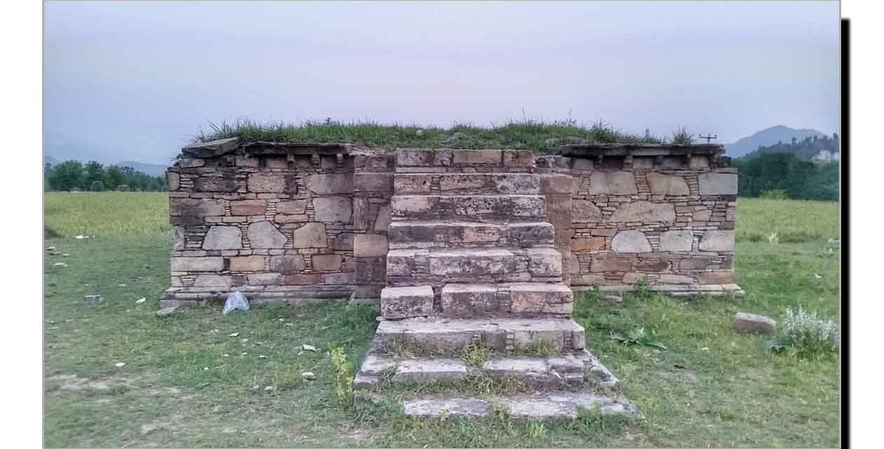 انڈان ڈھیرئی کے صدیوں پرانے تاریخی آثار