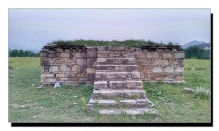 انڈان ڈھیرئی کے صدیوں پرانے تاریخی آثار
