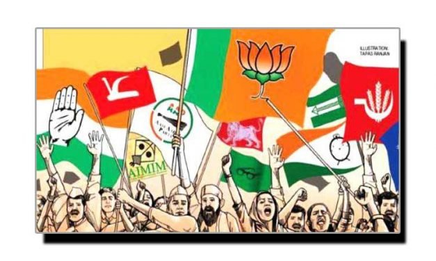 بھارتی الیکشن، کس کا پلڑا بھاری؟