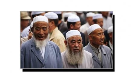 مسلمانوں کی چین آمد کب ہوئی؟