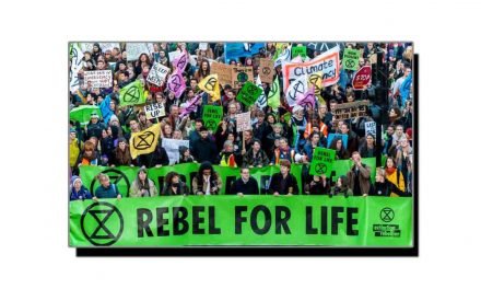 "Extinction Rebellion” کیا ہے؟