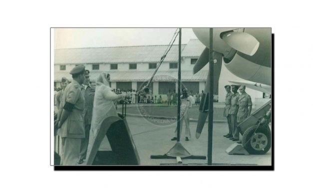 جب ریاستِ سوات نے پاکستان کو لڑاکا طیارہ عطیہ کیا