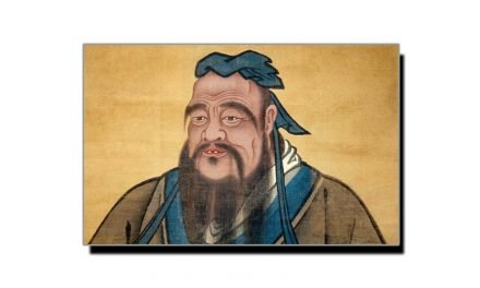 چینی فلسفی، کنفیوشس
