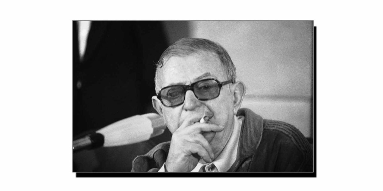 15 اپریل، ژاں پال سارتر کا یومِ انتقال