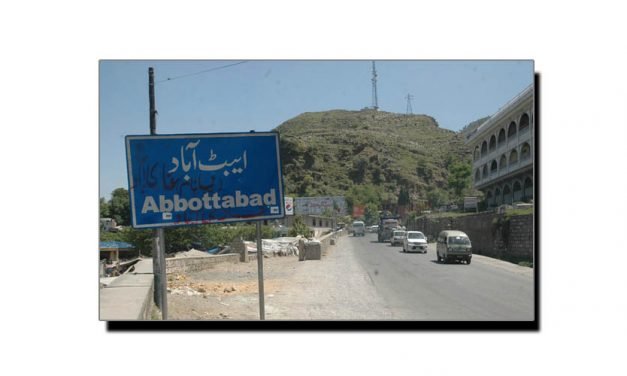 ایبٹ آباد تاریخی تناظر میں