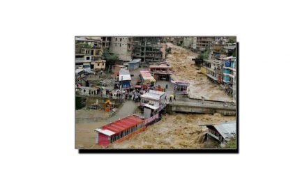 دریائے سوات میں اونچے درجے کا سیلاب، کئی پُل بہہ گئے (خصوصی رپورٹ)