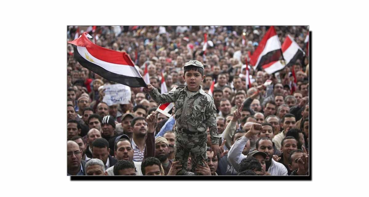 28 فروری، مصر کا یومِ آزادی