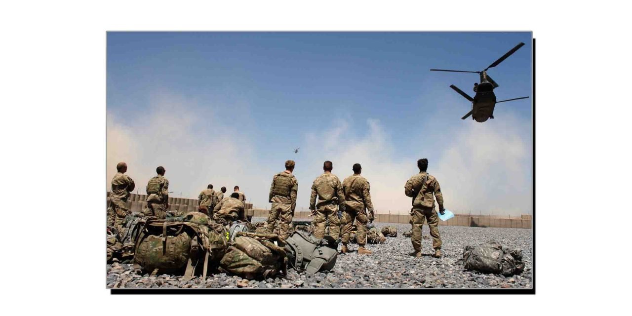 امریکی فوج، نیٹو کا انخلا اور افغانستان کا مستقبل