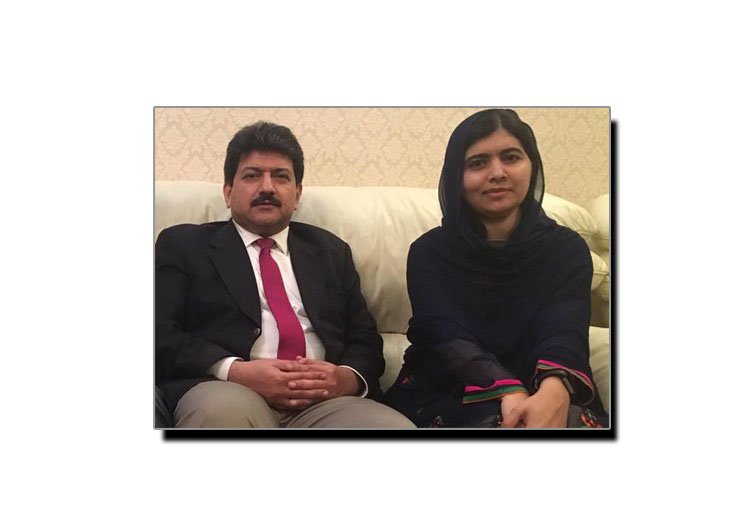 حامد میر غدار ہے، نہ ملالہ کافر