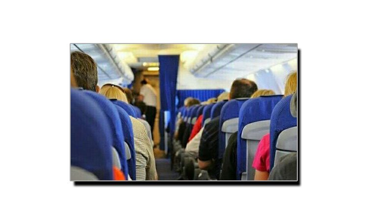زیادہ تر ہوائی جہازوں کی نشستیں نیلی کیوں ہوتی ہیں؟