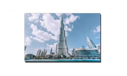 دنیا کی منفرد ترین عمارت، برجِ خلیفہ