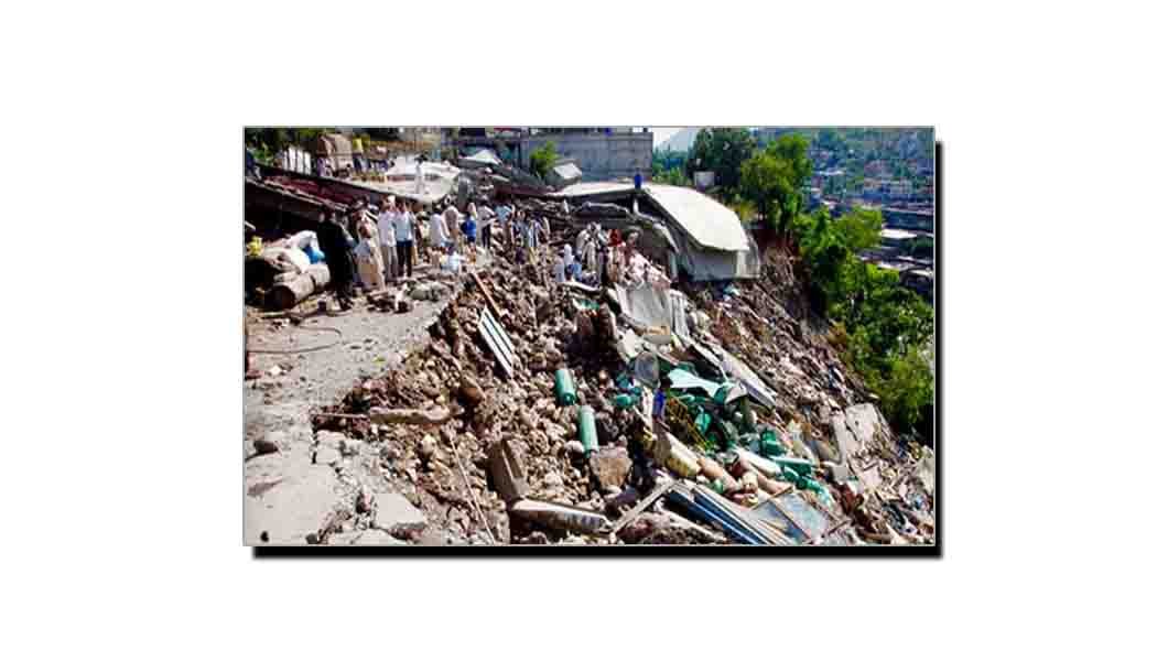 8 اکتوبر، پاکستانی تاریخ کے بدترین زلزلوں میں سے ایک کا دن