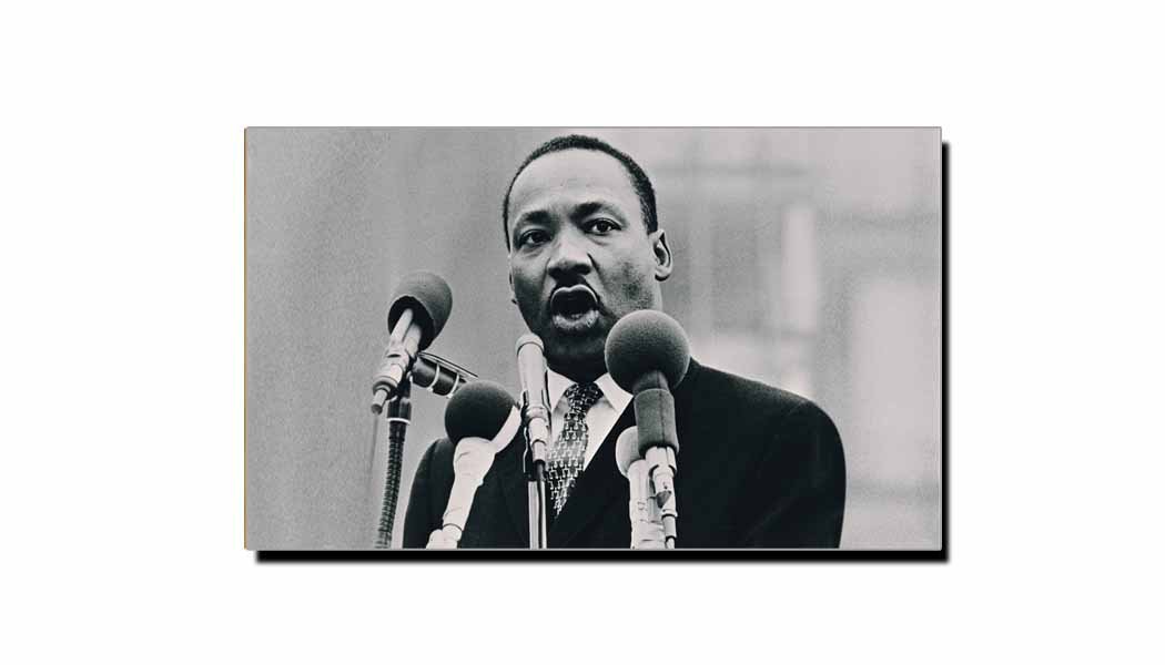 14 اکتوبر، مارٹن لوتھر کنگ کو نوبل انعام دیا گیا