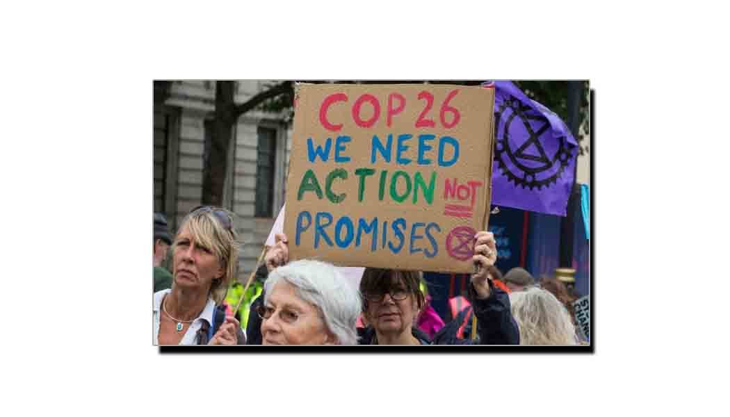 کوپ 26، عالمی ماحولیاتی تبدیلی کا چیلنج