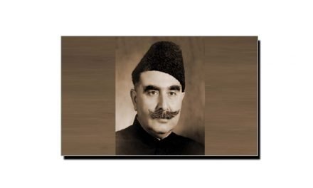 سردار عبدالرب نشتر، اِک عہد ساز شخصیت