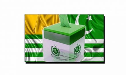 کشمیر میں بلدیاتی انتخابات