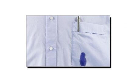 قمیص پر سے روشنائی یا بال پواینٹ کی لکیر صاف کرنے کا ٹوٹکا