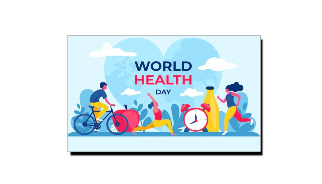 7 اپریل، عالمی یومِ صحت
