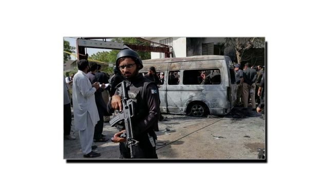کراچی یونیورسٹی میں خود کُش حملے کی ممکنہ وجوہات