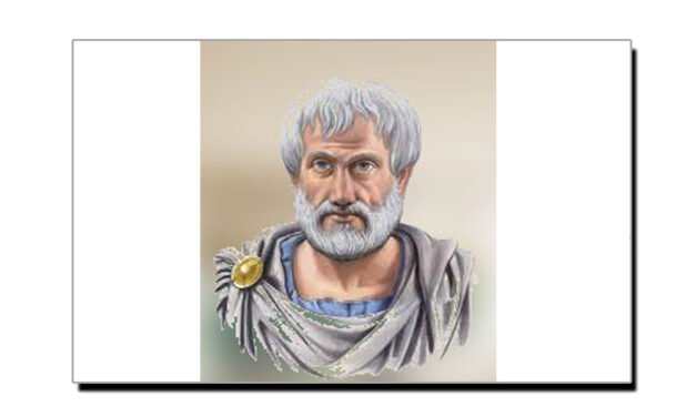 ارسطو، دنیا کا پہلا فلسفی