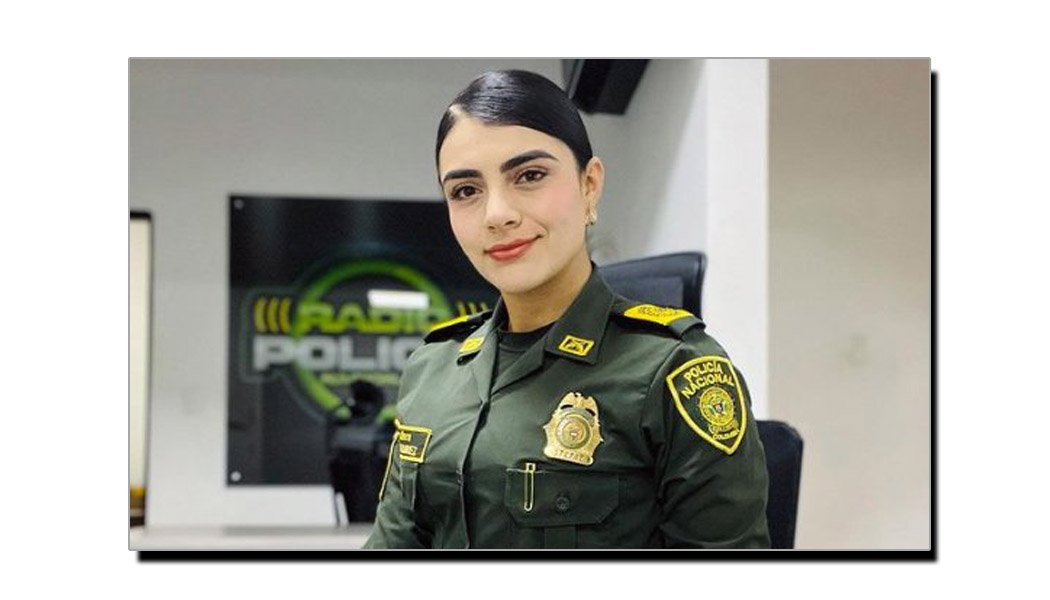 ملیے دنیا کی حسین ترین خاتون پولیس آفیسر سے