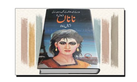 فرانسیسی زبان سے ترجمہ شدہ ناول ’’ناناں‘‘ کا مختصر جایزہ