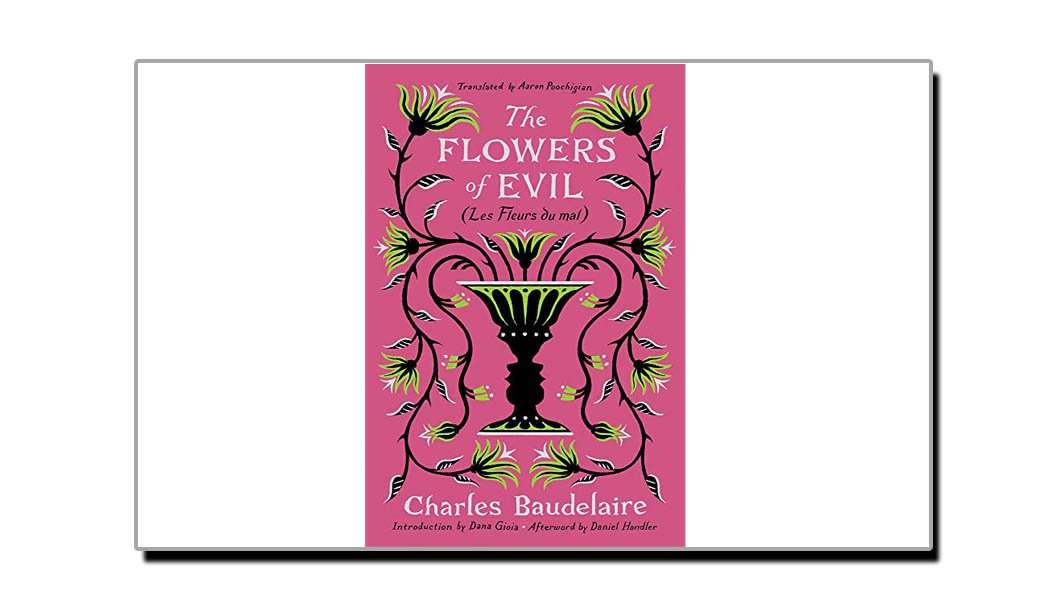 انگریزی ناول ’’گناہ کے پھول‘‘ (The Flowers of Evil) کا مختصر جایزہ