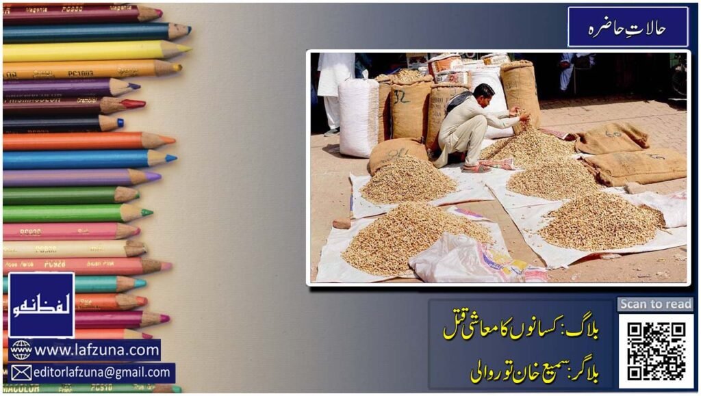 Blogger Sami Khan Torwali