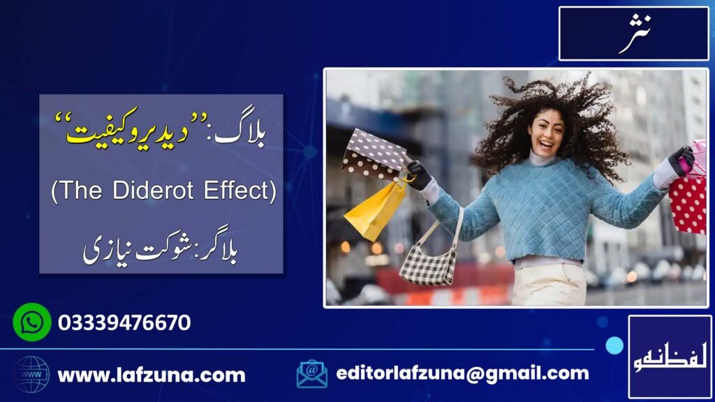 Blogger Shawkat Niazi