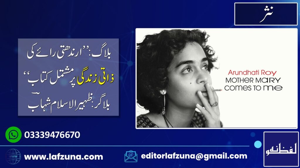 Blogger Zaheer ul Islam Shahaab