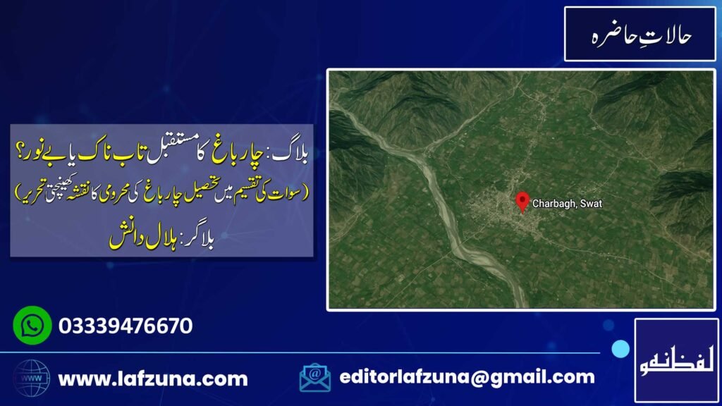 Blogger Hilal Danish