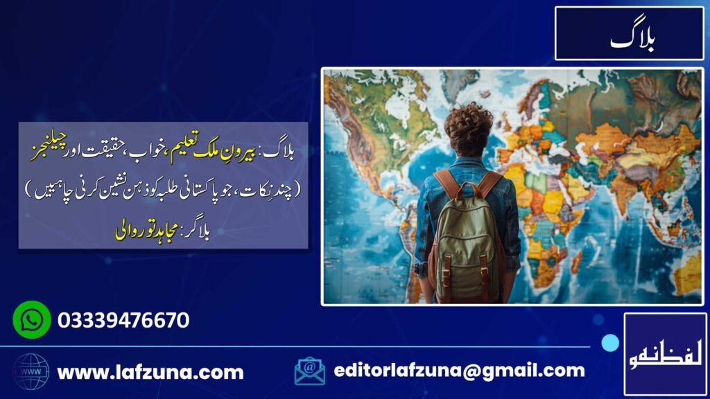 Blogger Mujahid Torwali