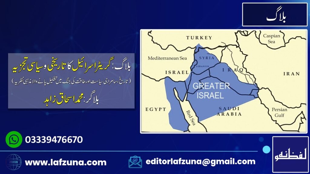 Blogger Muhammad Ishaq Zahid