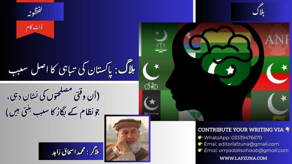 Blogger Muhammad Ishaq Zahid