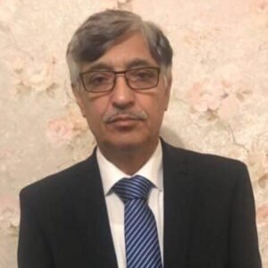 Picture of ظاہر شاہ نگار