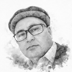 Picture of کامریڈ ساجد امان